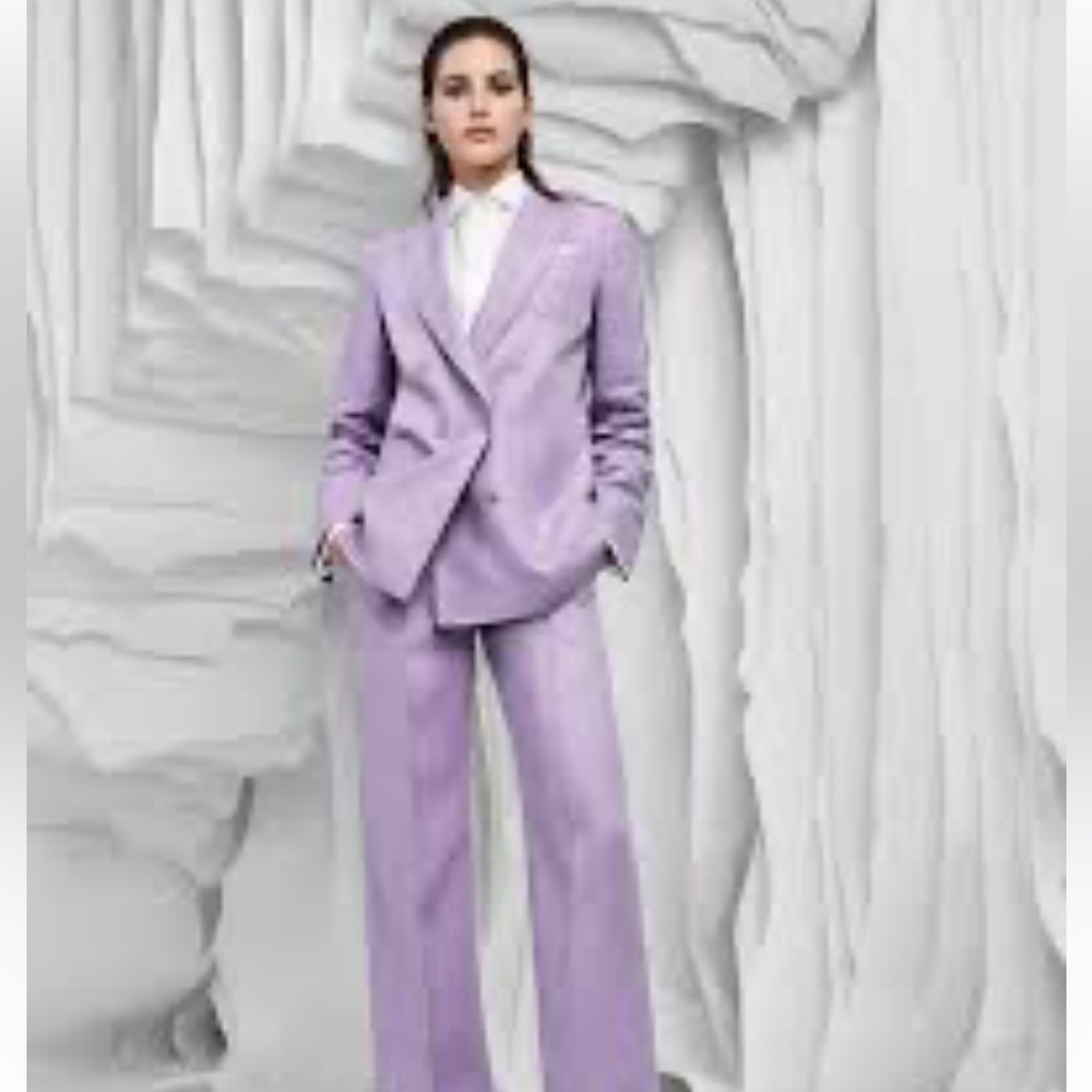 **SOLD**Maxmara Mauve Blazer